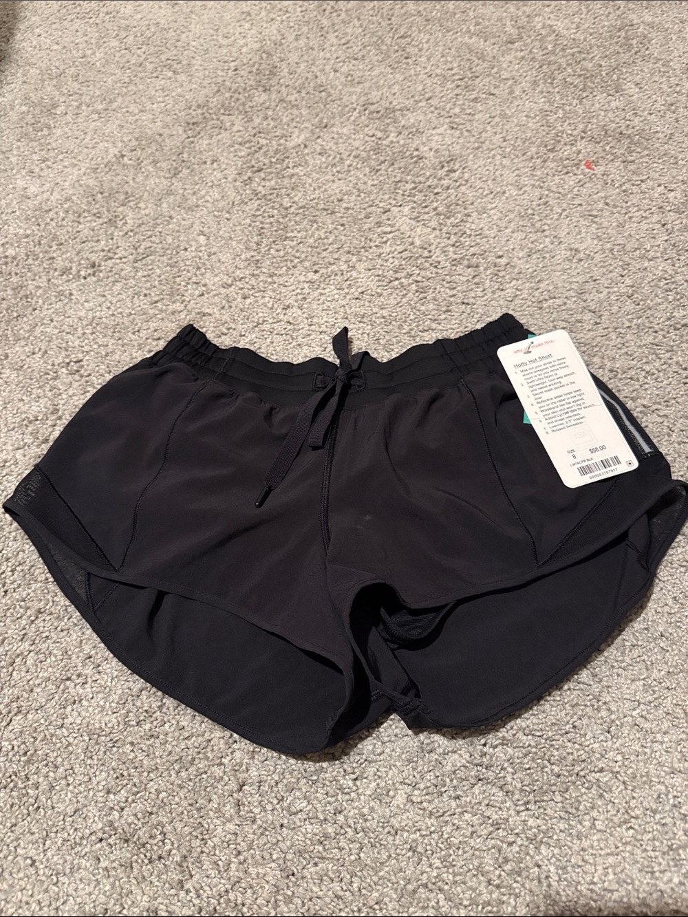 Lulu’s women hotty hot shorts NWT